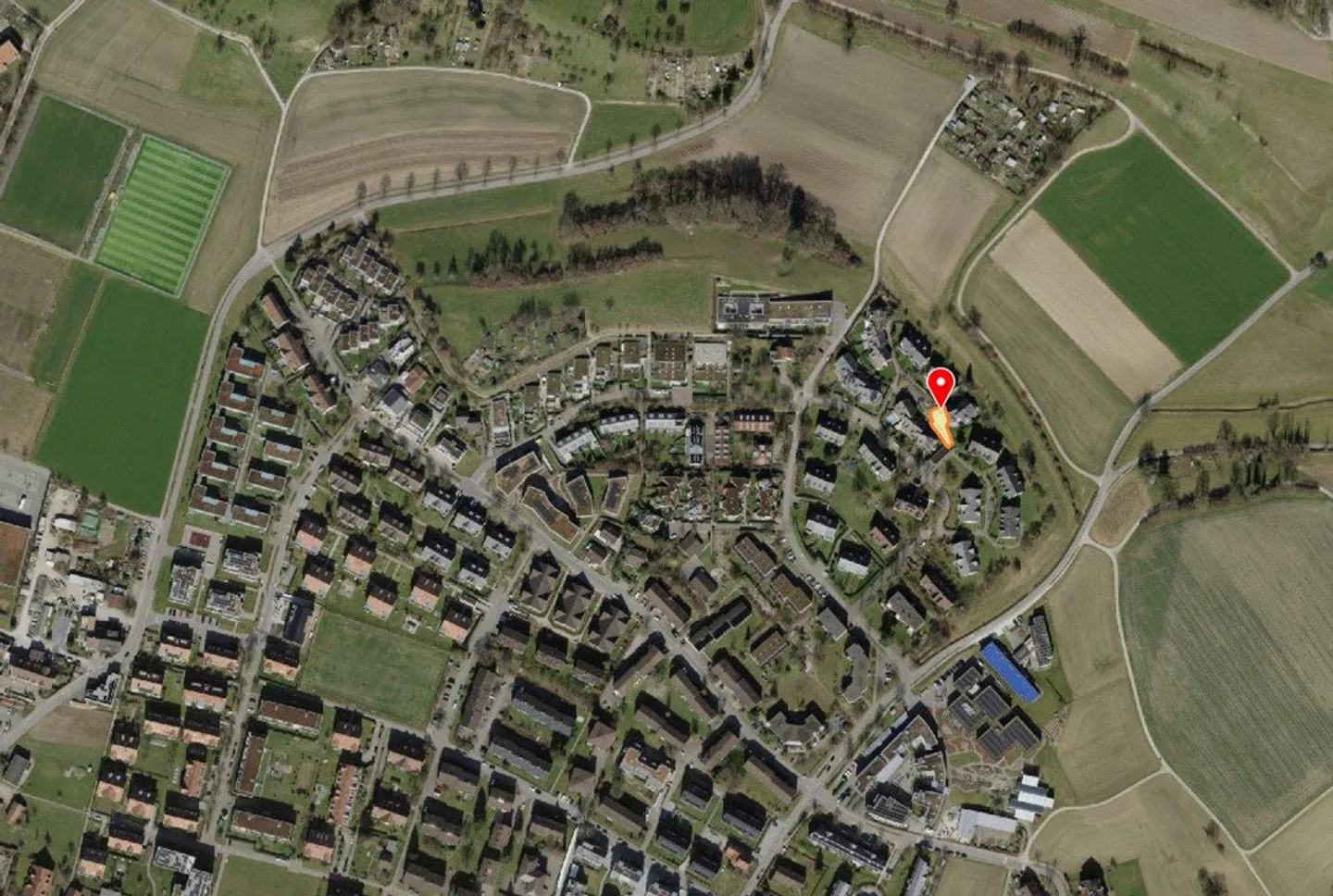 Kloten : Maison individuelle de 6,5 pièces avec parking - Photo 5 sur 13