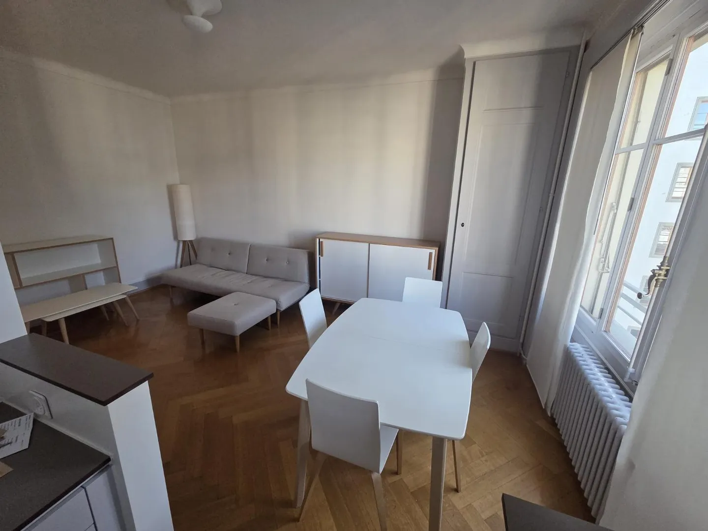 Appartement 2 pièces meublé - Photo 3 sur 10