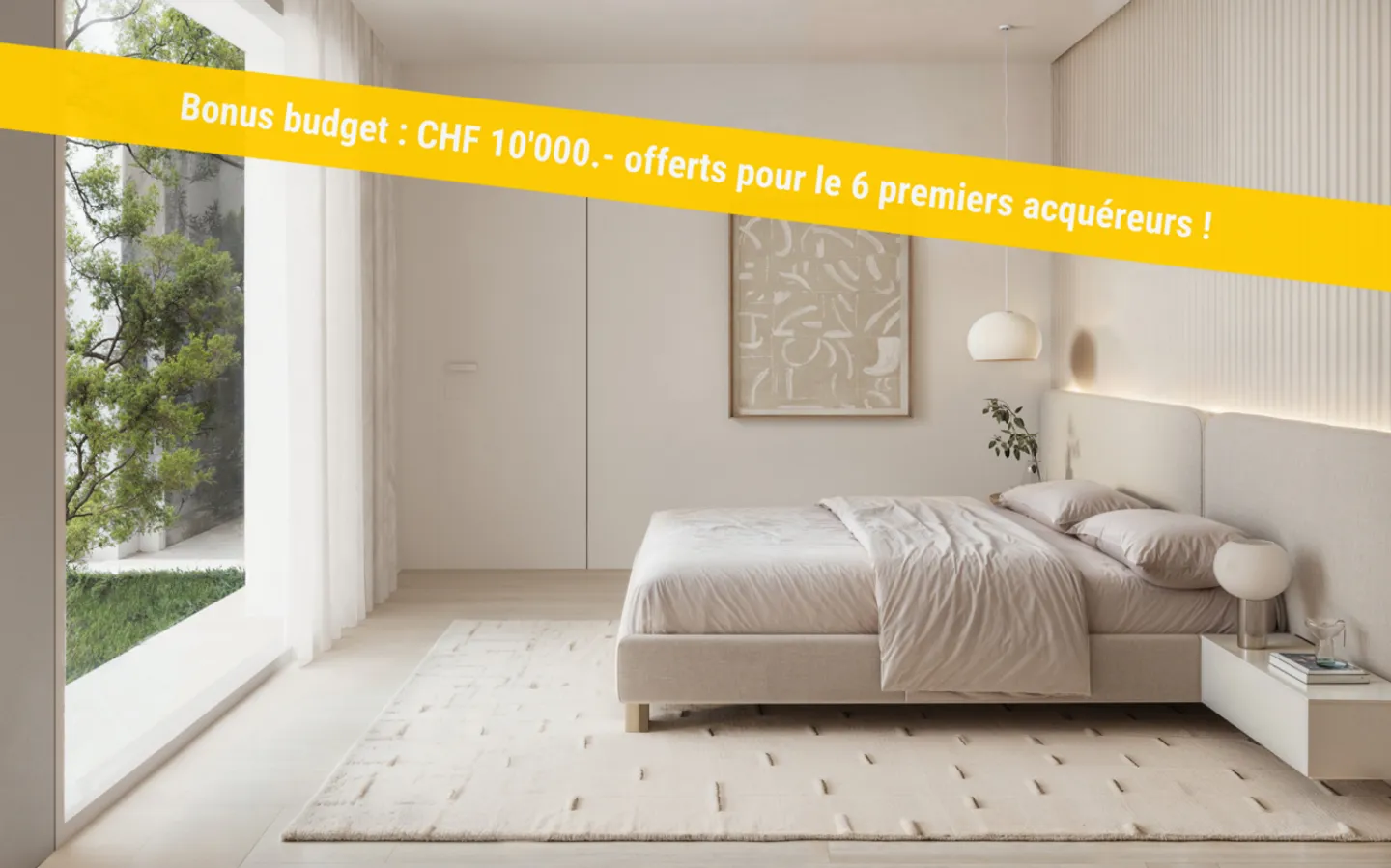 Attic 3.5 Rooms in Savièse - B5 - Photo 1 of 19