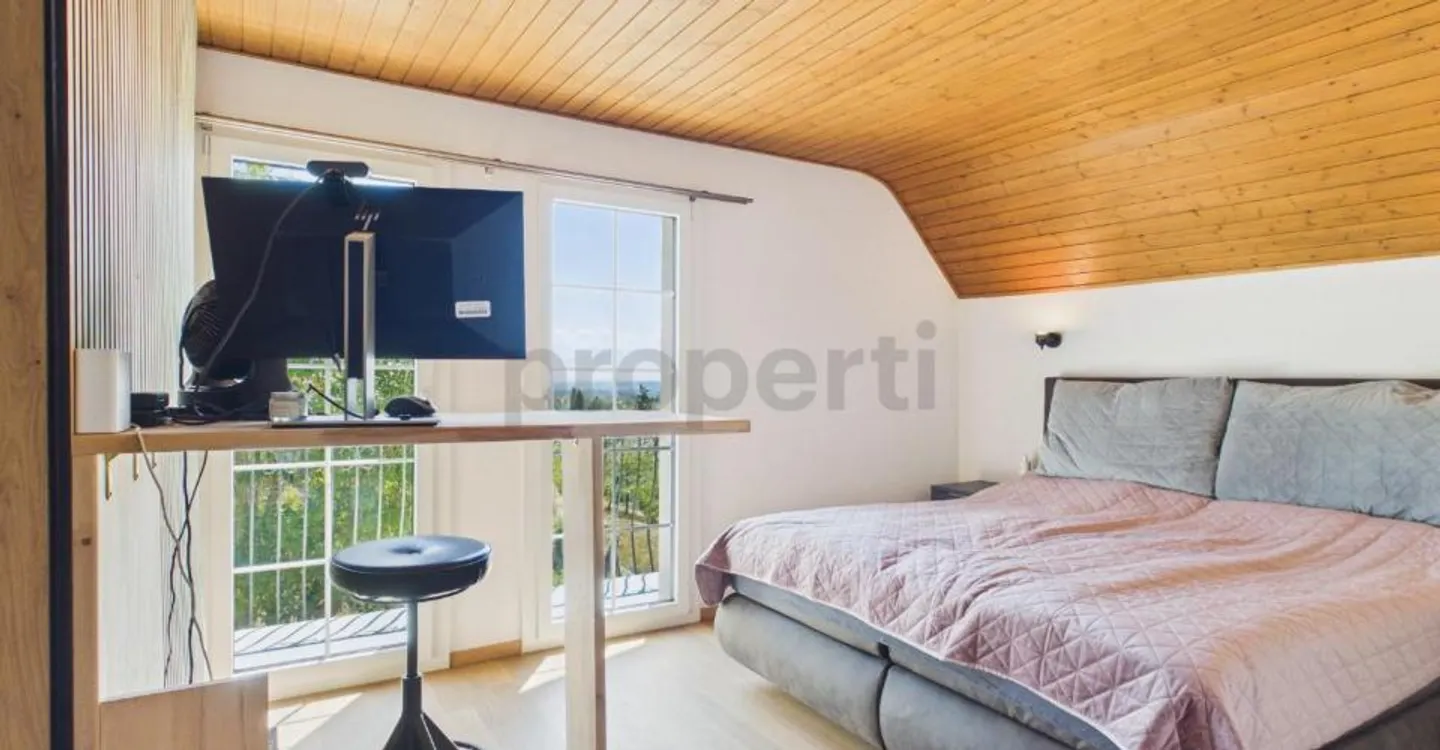 Felicità ristrutturata con vista lago! - Foto 4 di 8