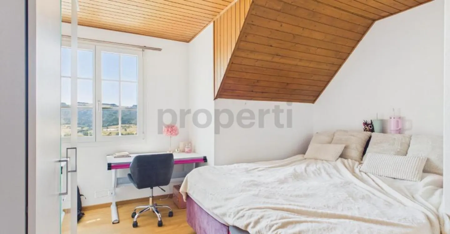 Felicità ristrutturata con vista lago! - Foto 5 di 8