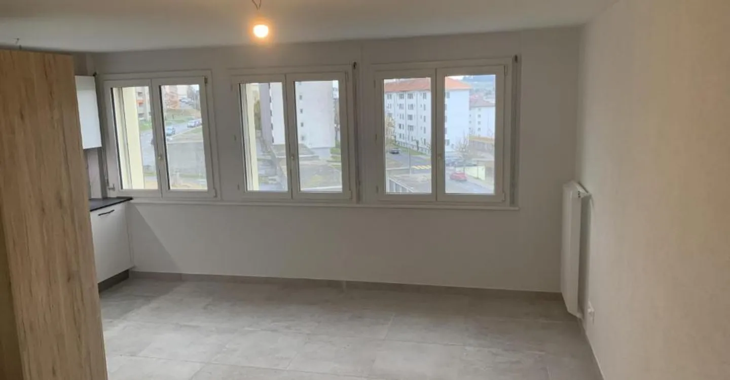 Charmante 3-Zimmer-Wohnung - Foto 2 von 7