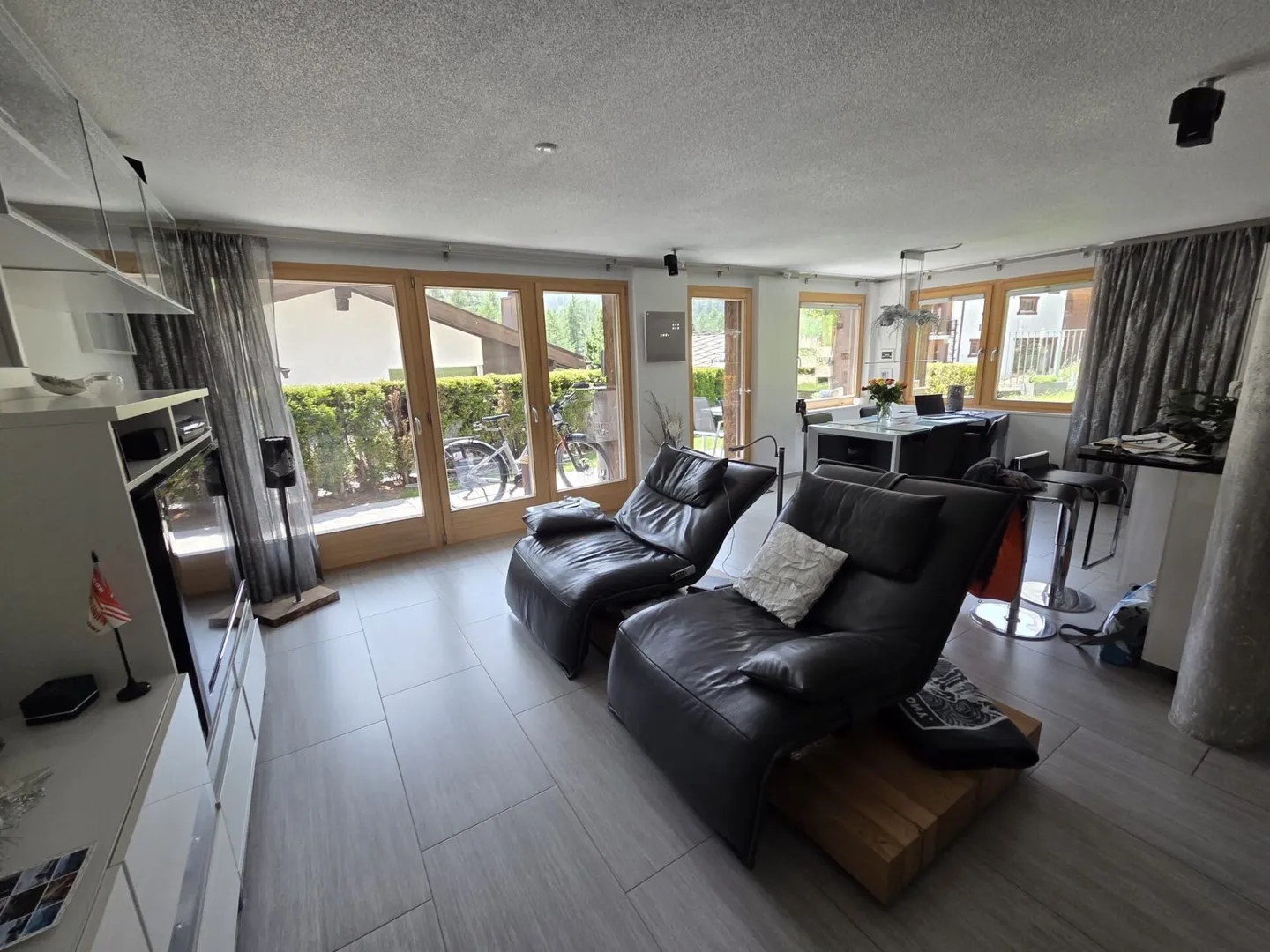 Appartamento Esclusivo al Piano Terra a Zermatt - Il Tuo Rifugio di Lusso con Vista Magica - Foto 3 di 42