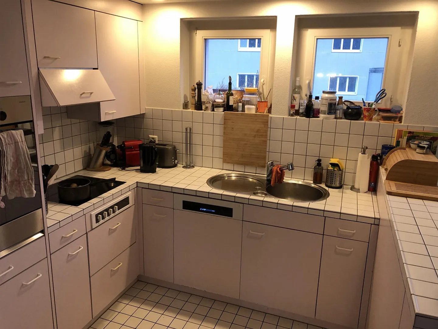 Grande camera condivisa nel centro del villaggio - Foto 8 di 8