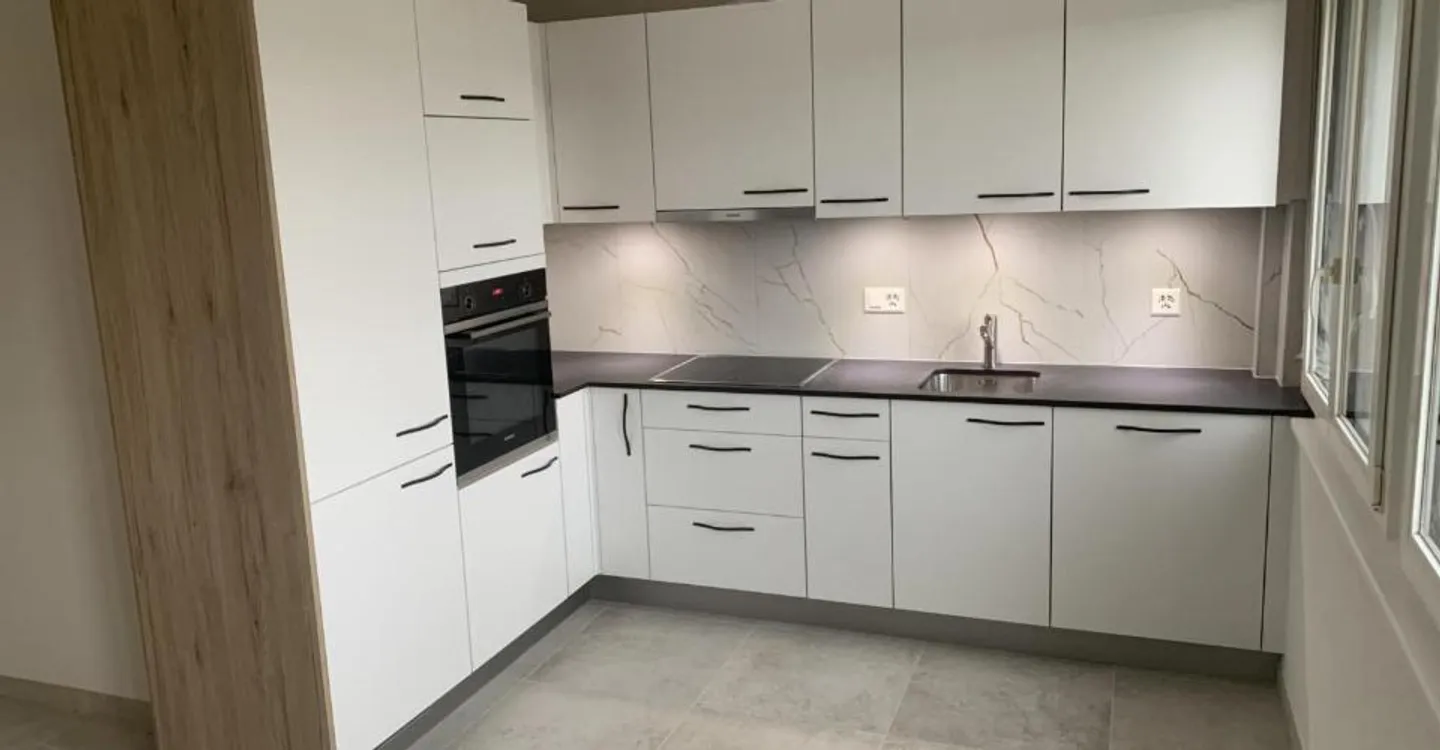 Charmante 3-Zimmer-Wohnung - Foto 1 von 7