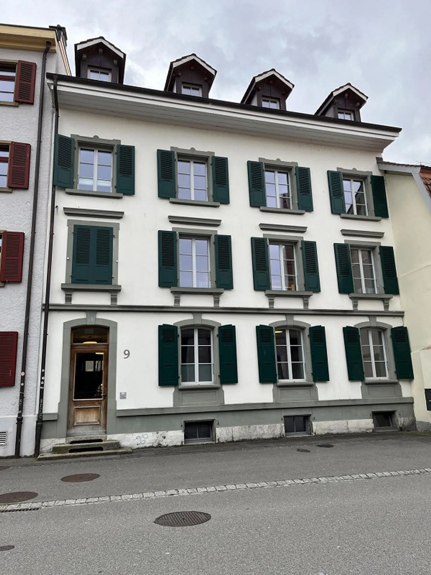 Loft apartment near the city center - Photo 1 of 7