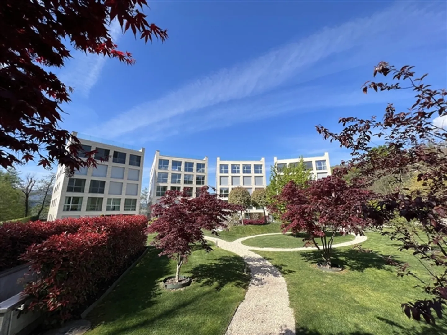 LUGANO-MUZZANO, DIRETTAMENTE SUL LAGO APPARTAMENTO 4.5 STANZE - Foto 1 di 13