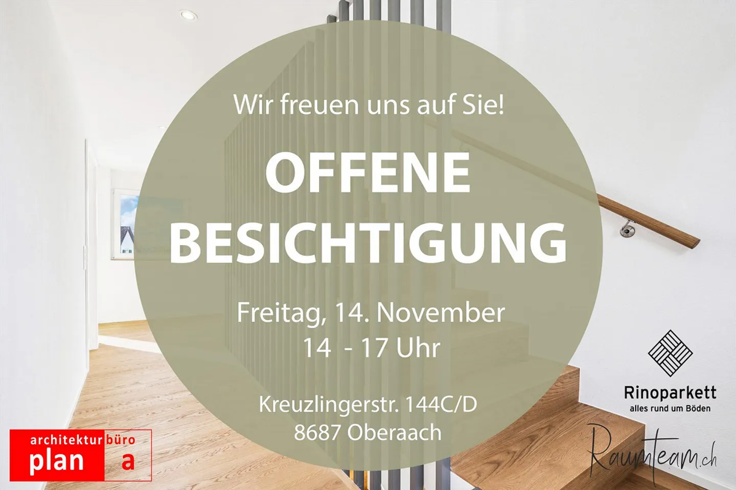 Hochwertig und bezugsbereit: Neubau-Wohnhaus A "Wohnen hinter der Post" - Foto 1 von 16