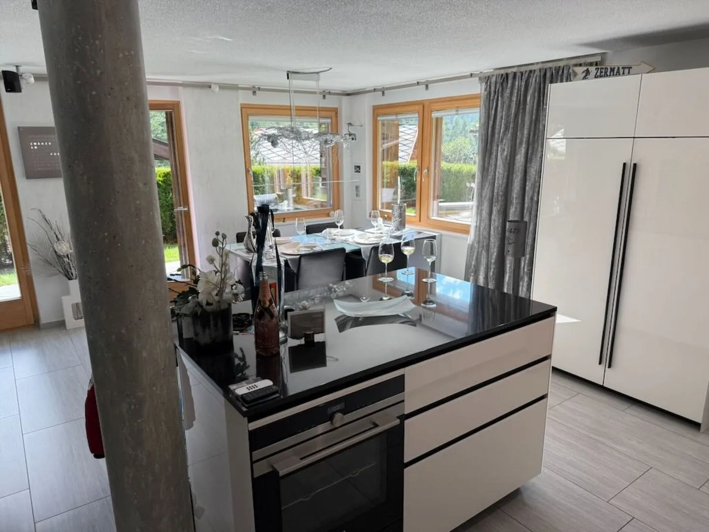 Appartamento Esclusivo al Piano Terra a Zermatt - Il Tuo Rifugio di Lusso con Vista Magica - Foto 13 di 42