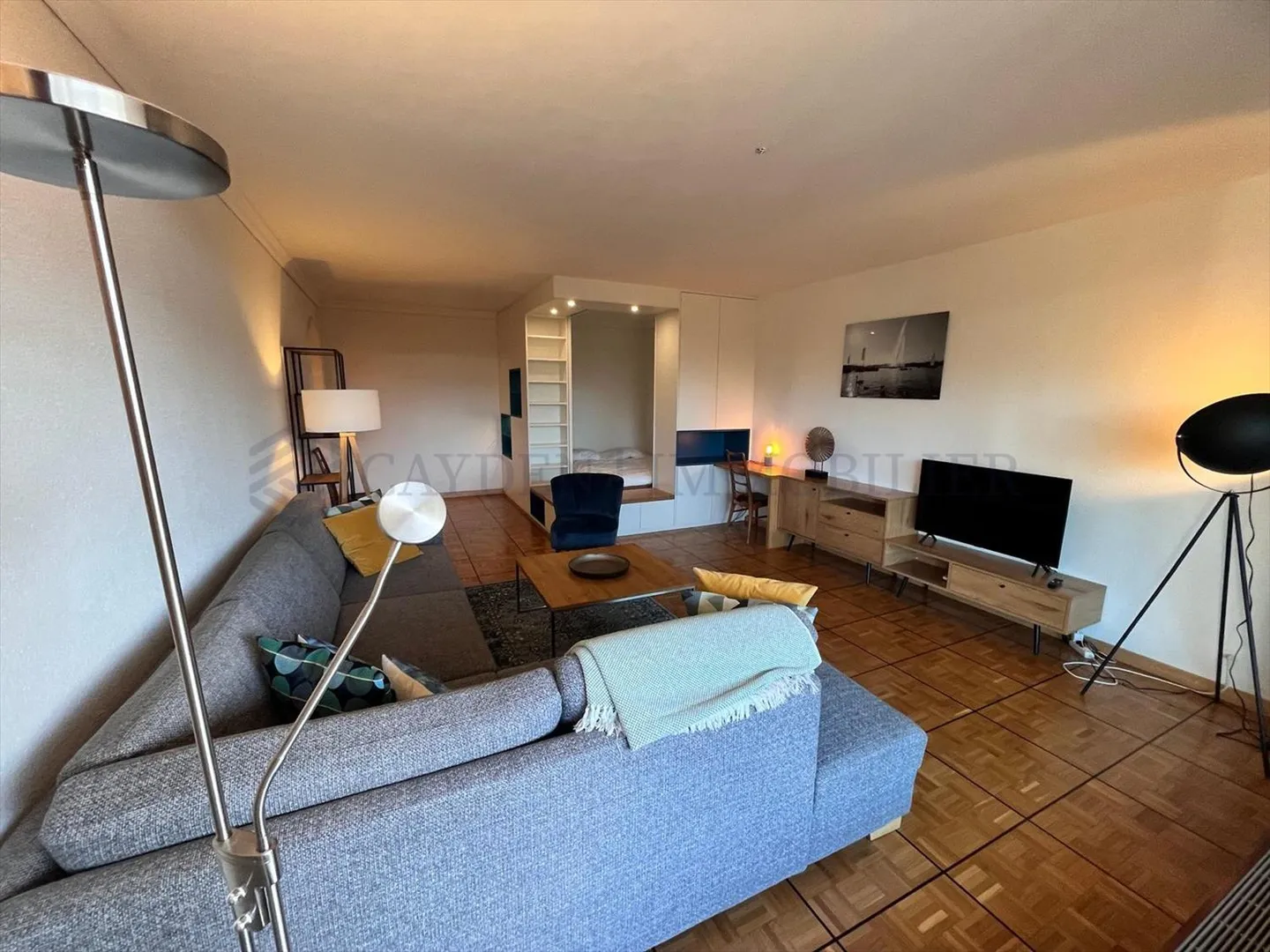 Advantage CASATAX!!! Beautifully renovated 3.5-room apartment - Photo 7 of 8