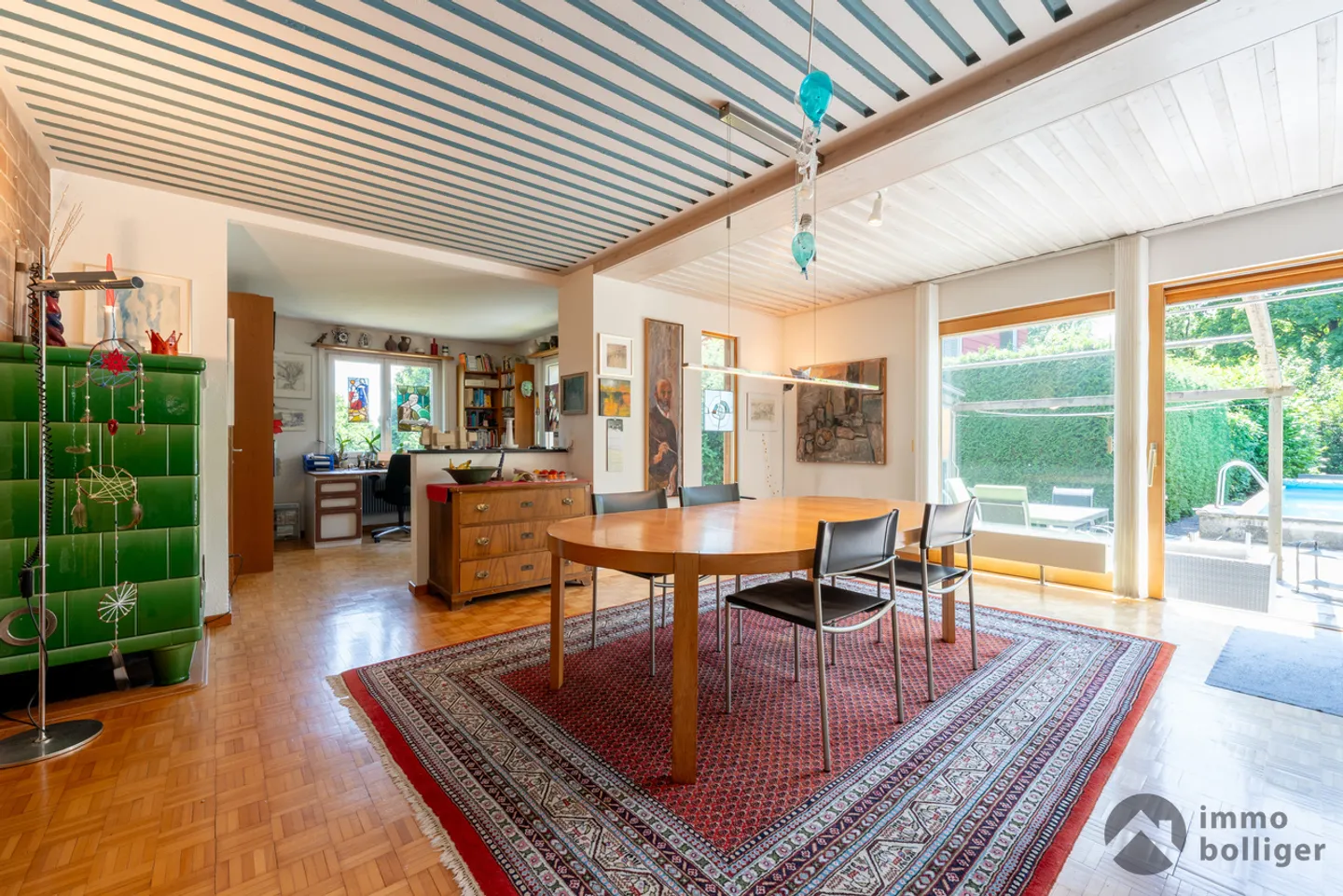 La tua nuova casa con charme e potenziale – casa unifamiliare in idillio rurale - Foto 3 di 11