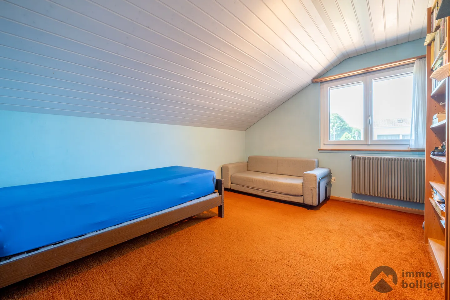 La tua nuova casa con charme e potenziale – casa unifamiliare in idillio rurale - Foto 4 di 11
