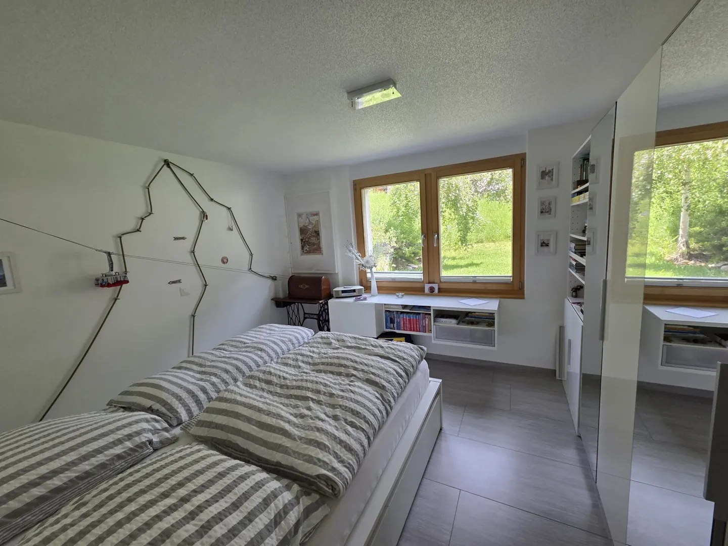 Appartamento Esclusivo al Piano Terra a Zermatt - Il Tuo Rifugio di Lusso con Vista Magica - Foto 23 di 42