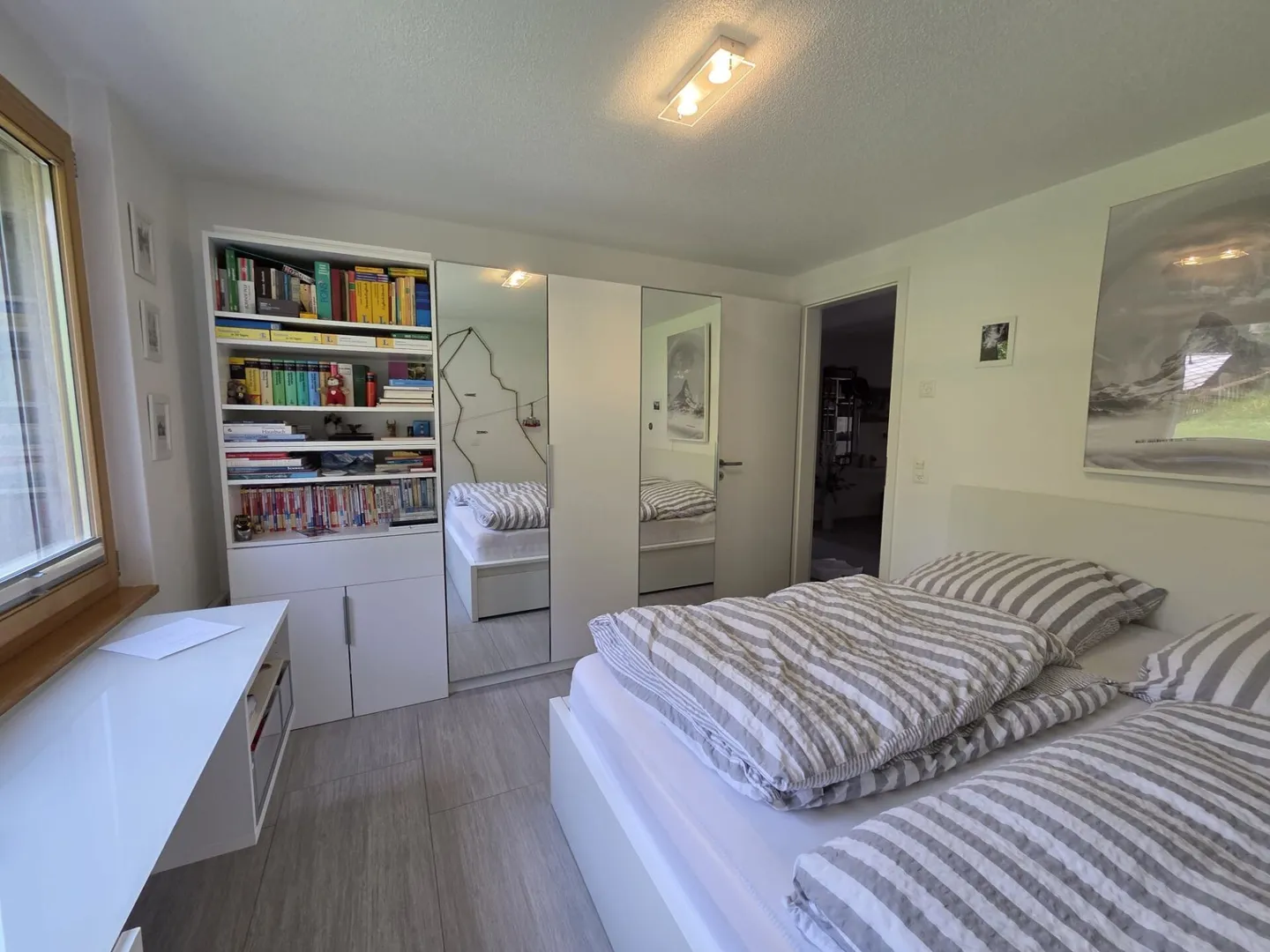 Appartamento Esclusivo al Piano Terra a Zermatt - Il Tuo Rifugio di Lusso con Vista Magica - Foto 25 di 42