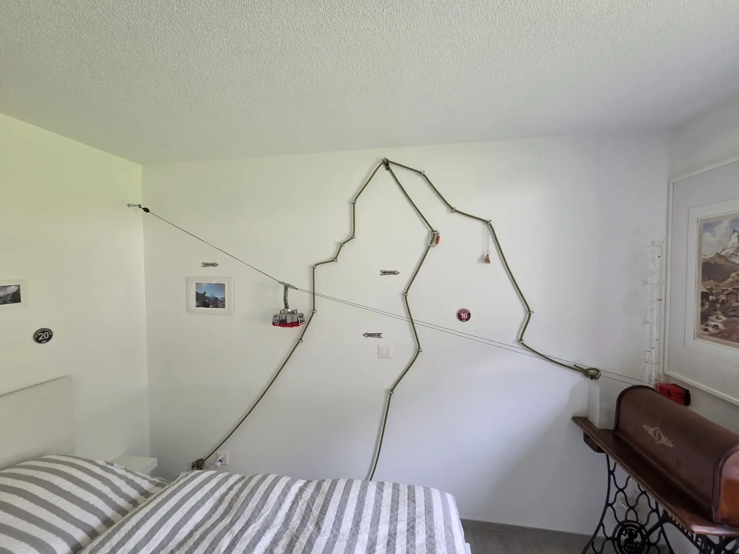 Appartamento Esclusivo al Piano Terra a Zermatt - Il Tuo Rifugio di Lusso con Vista Magica - Foto 24 di 42