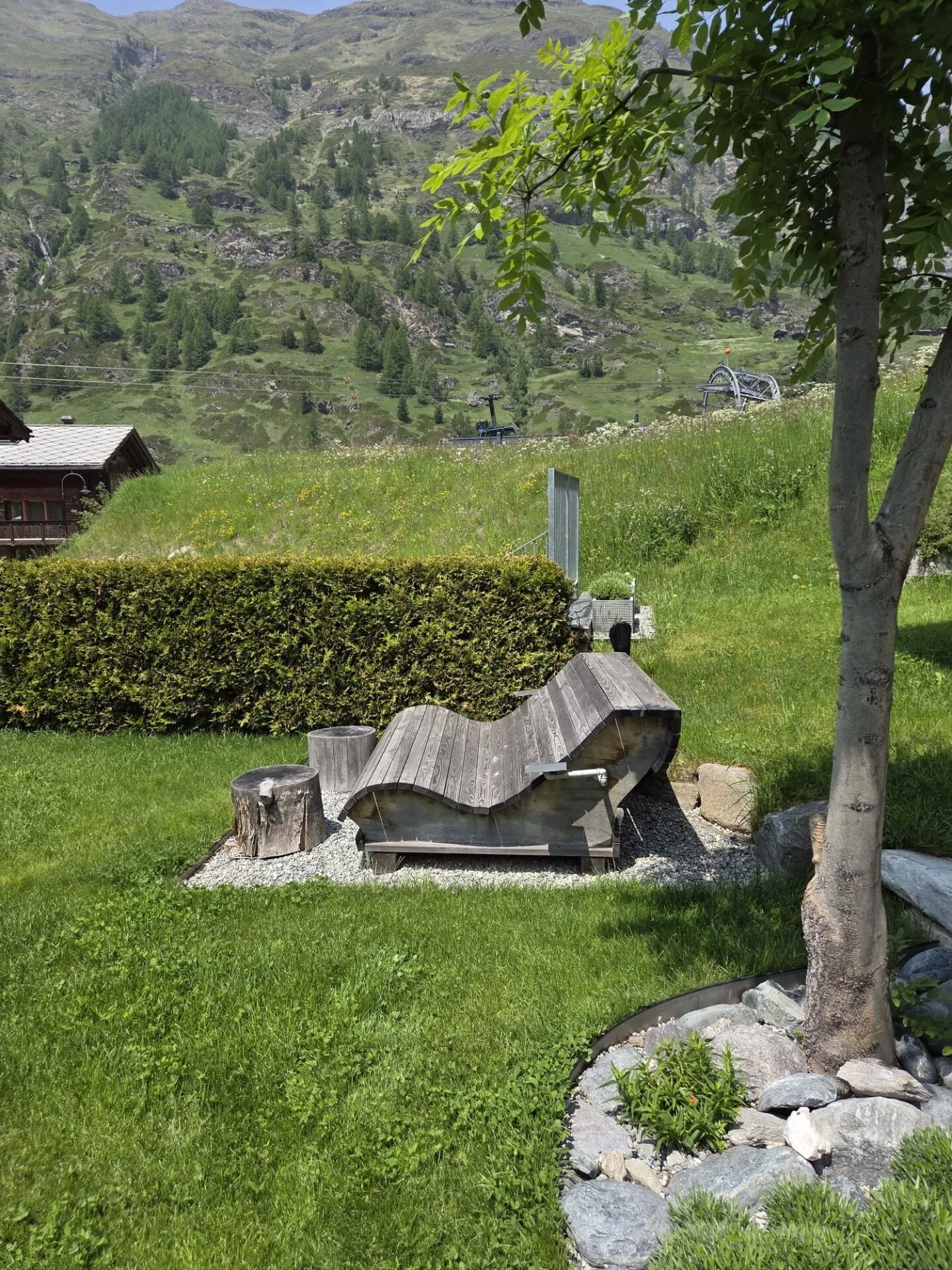Appartamento Esclusivo al Piano Terra a Zermatt - Il Tuo Rifugio di Lusso con Vista Magica - Foto 31 di 42