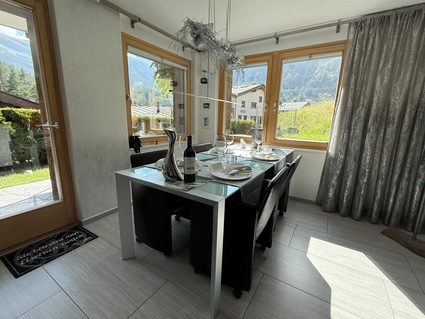 Appartamento Esclusivo al Piano Terra a Zermatt - Il Tuo Rifugio di Lusso con Vista Magica - Foto 14 di 42