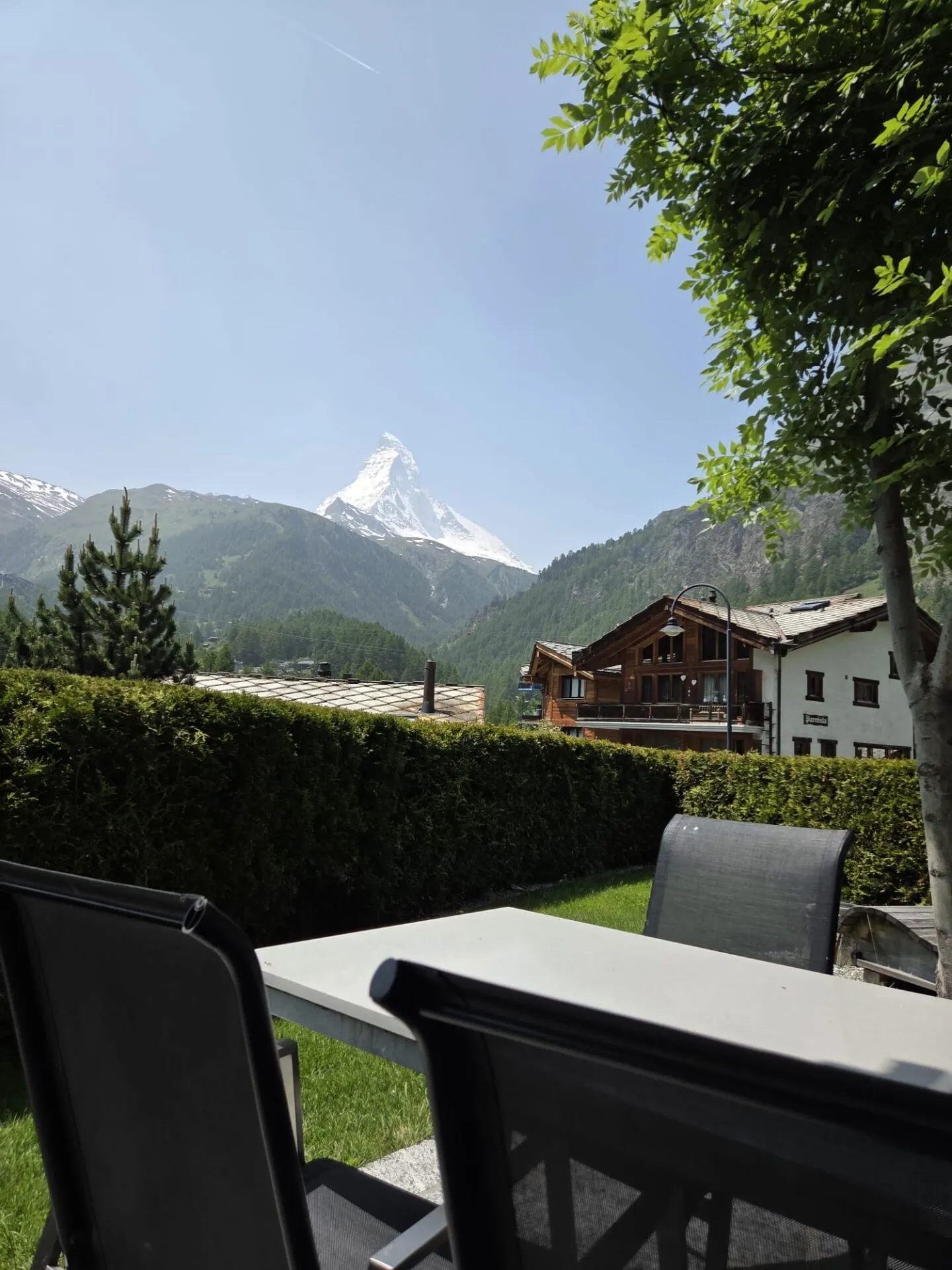 Appartamento Esclusivo al Piano Terra a Zermatt - Il Tuo Rifugio di Lusso con Vista Magica - Foto 32 di 42