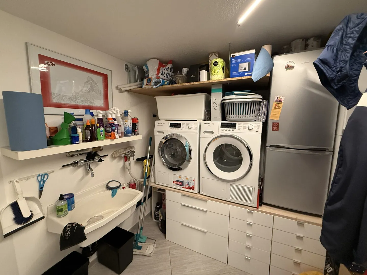 Appartamento Esclusivo al Piano Terra a Zermatt - Il Tuo Rifugio di Lusso con Vista Magica - Foto 37 di 42