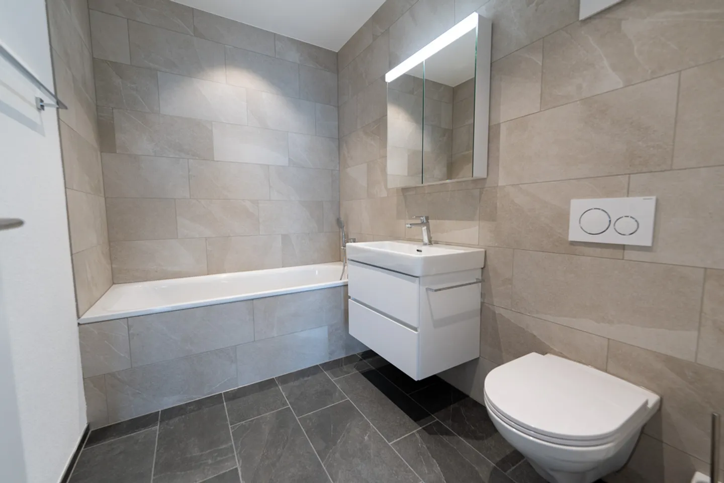 Appartamento moderno di 3,5 locali in affitto a Sargans! - Foto 4 di 6