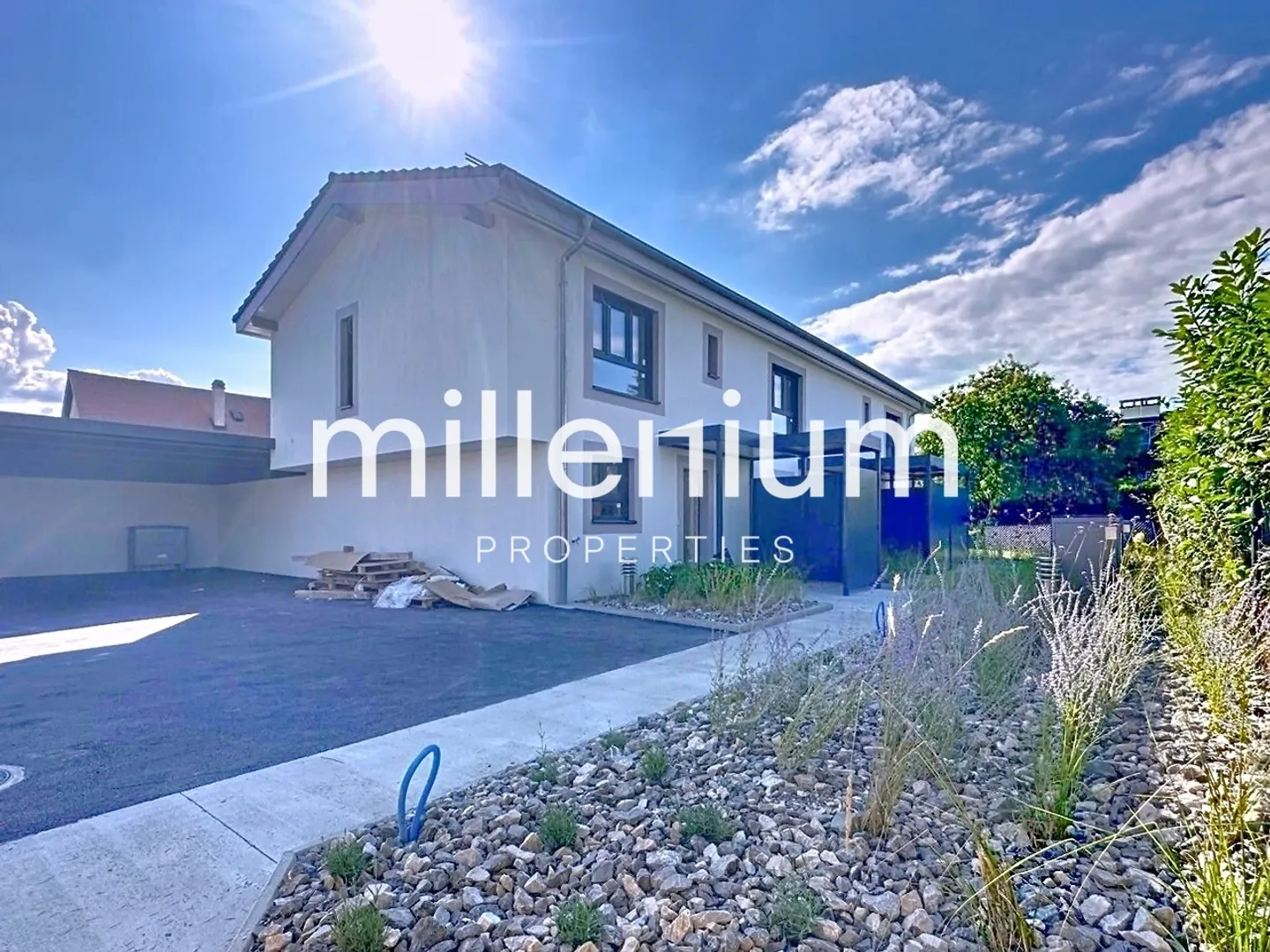 Einfamilienhaus mieten - Foto 2 von 22