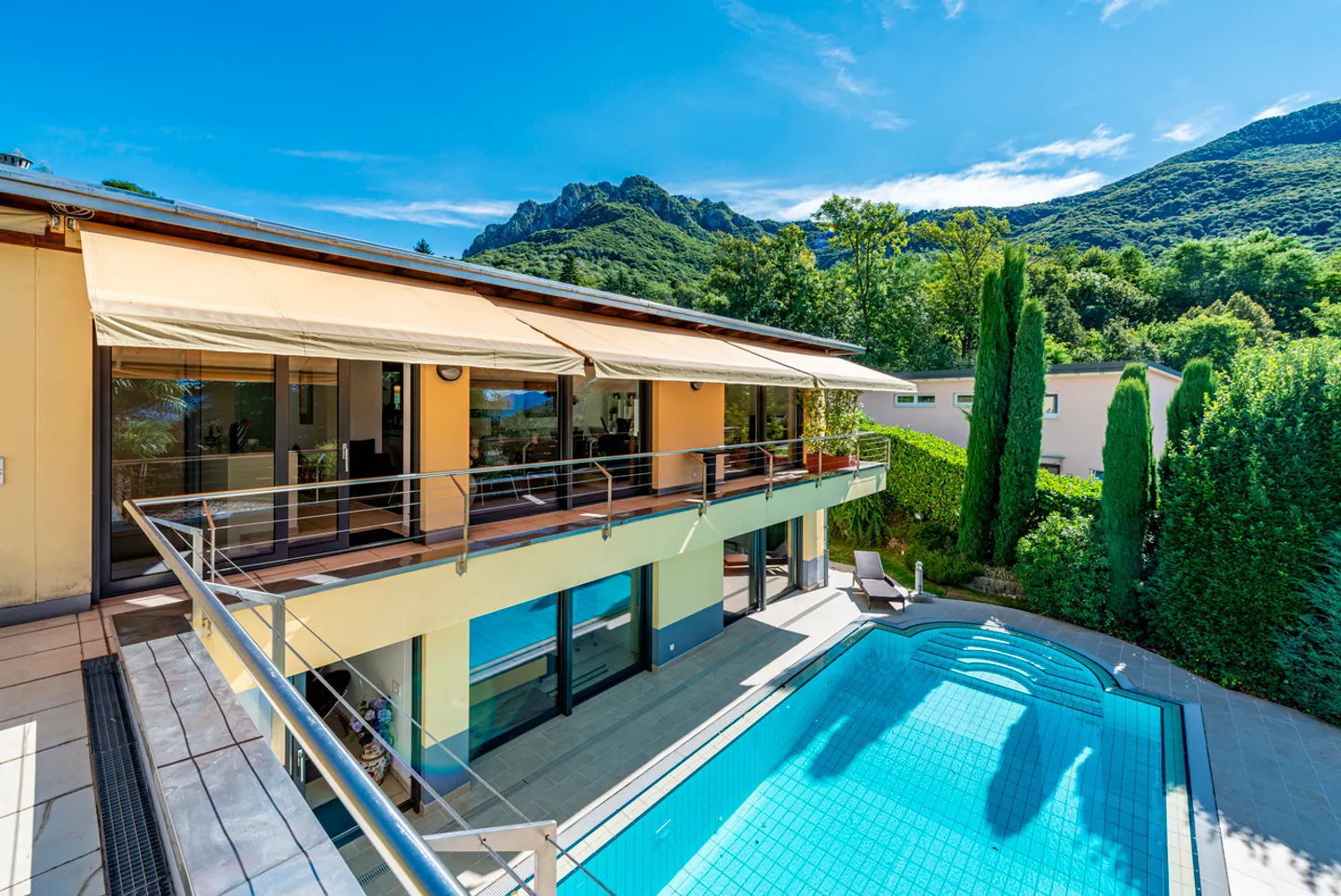 Villa de Luxe à Lugano - Photo 5 sur 15