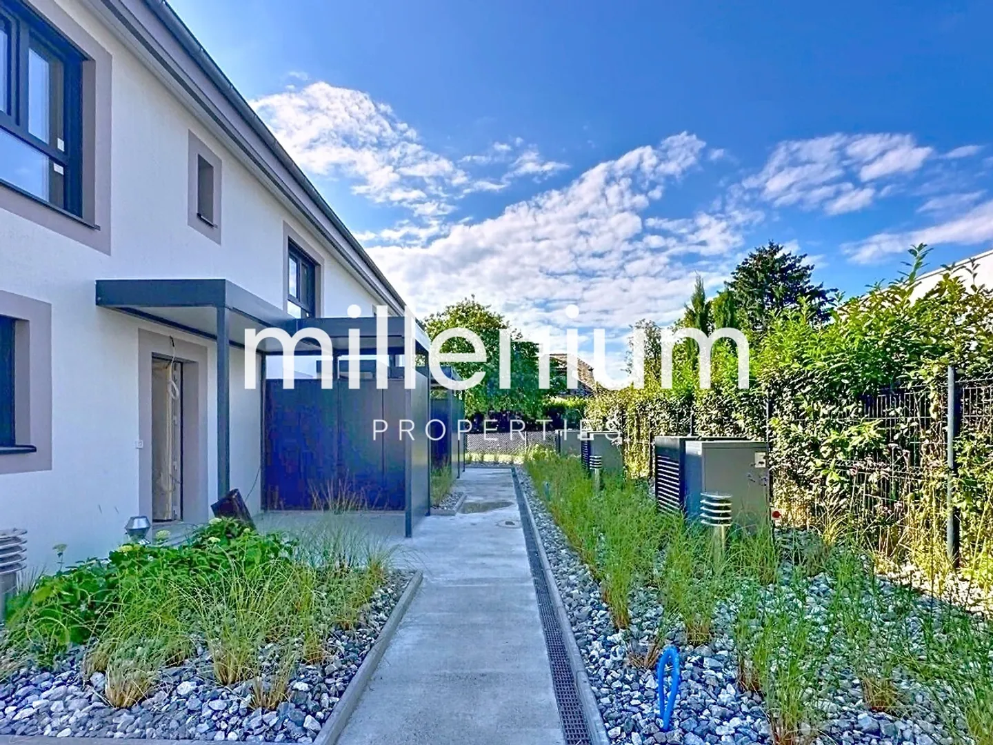 Einfamilienhaus mieten - Foto 3 von 22