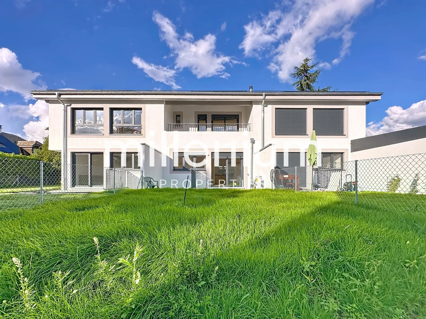 Einfamilienhaus mieten - Foto 1 von 22