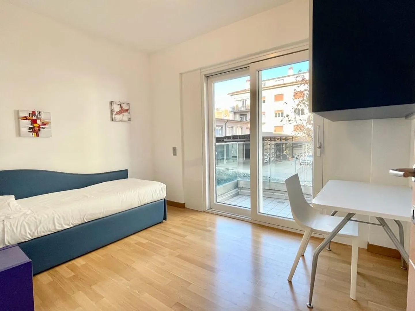 Appartamento 3.5 locali nella zona di Cassarate - Foto 7 di 13