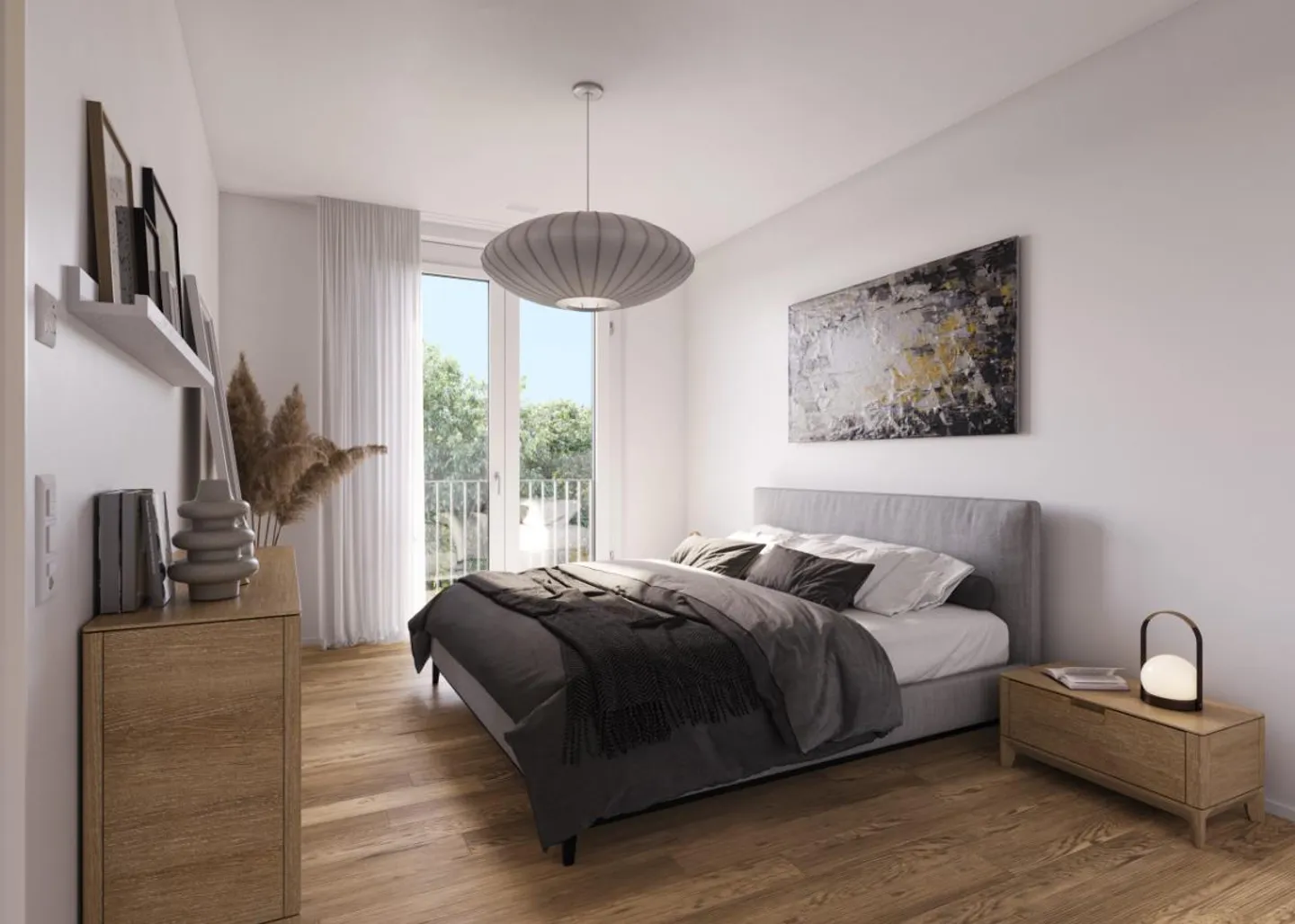 Appartement 2.5 pièces - Photo 1 sur 5