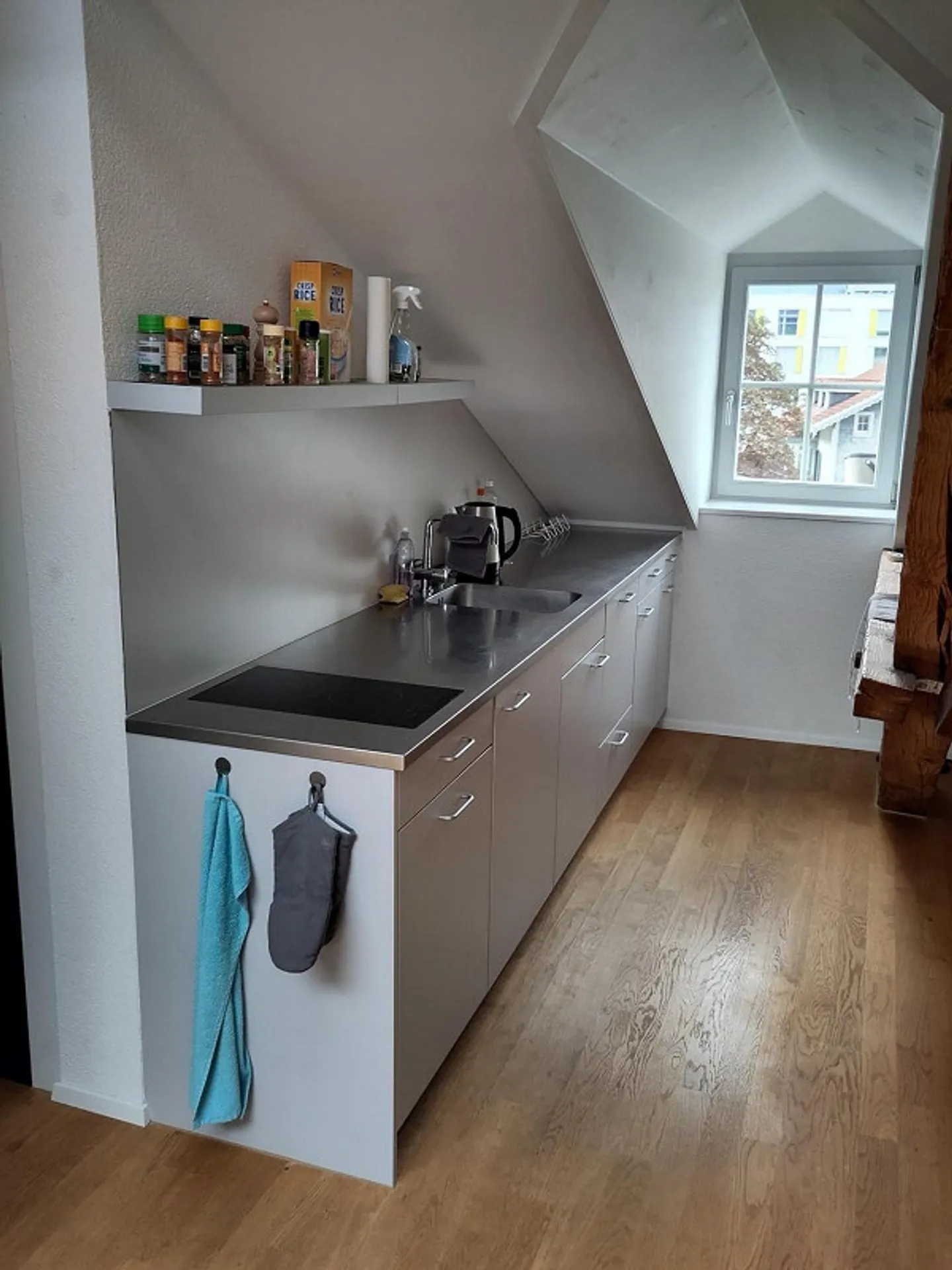 Loft apartment near the city center - Photo 5 of 7