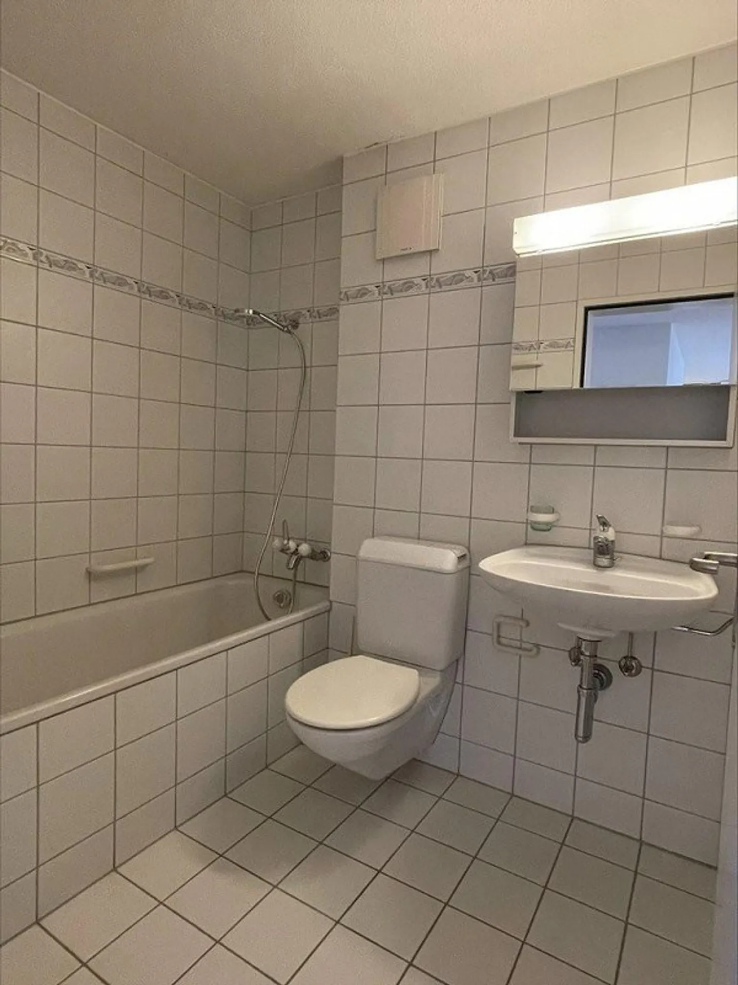 Im Zentrum Oberdorf - schöne Wohnung mit Gartensitzplatz - Foto 4 von 6