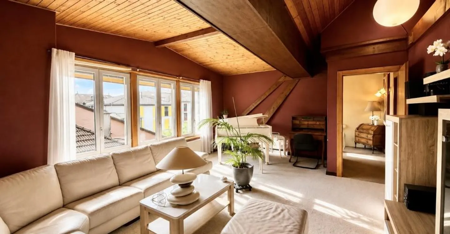 Spacious Duplex in Saint-Maurice - Photo 1 of 10
