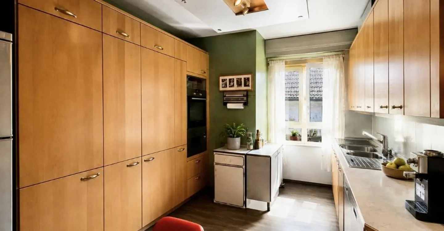 Spacious Duplex in Saint-Maurice - Photo 3 of 10