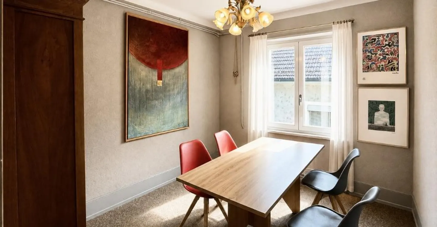 Spacious Duplex in Saint-Maurice - Photo 4 of 10