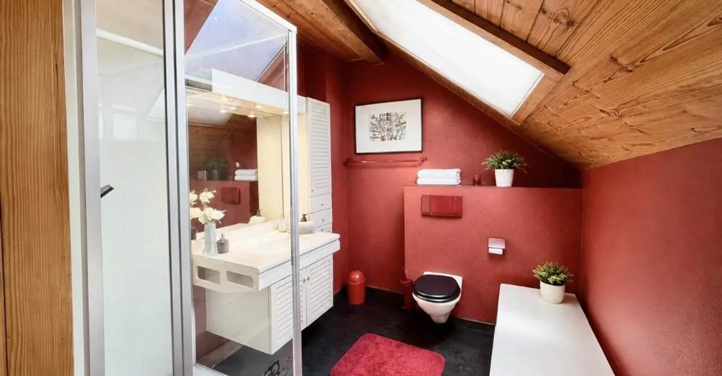 Spacious Duplex in Saint-Maurice - Photo 10 of 10