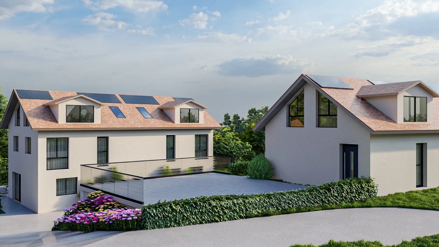 Dernière Villa à Saisir - Quartier Prisé & Vue - Photo 1 sur 6