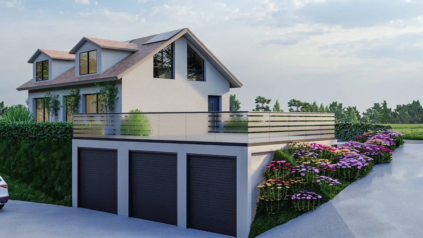 Dernière Villa à Saisir - Quartier Prisé & Vue - Photo 2 sur 6