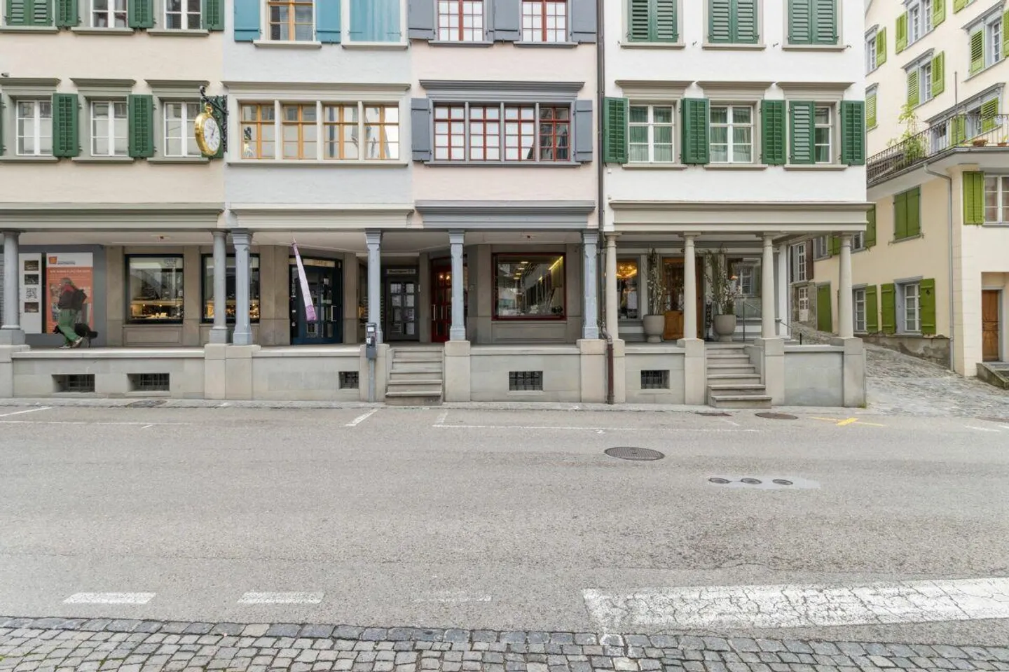 Flexible office/commercial space in the heart of Lichtensteig - 60 m², 80 m² or 140 m² - High-quality equipped - Photo 15 of 15
