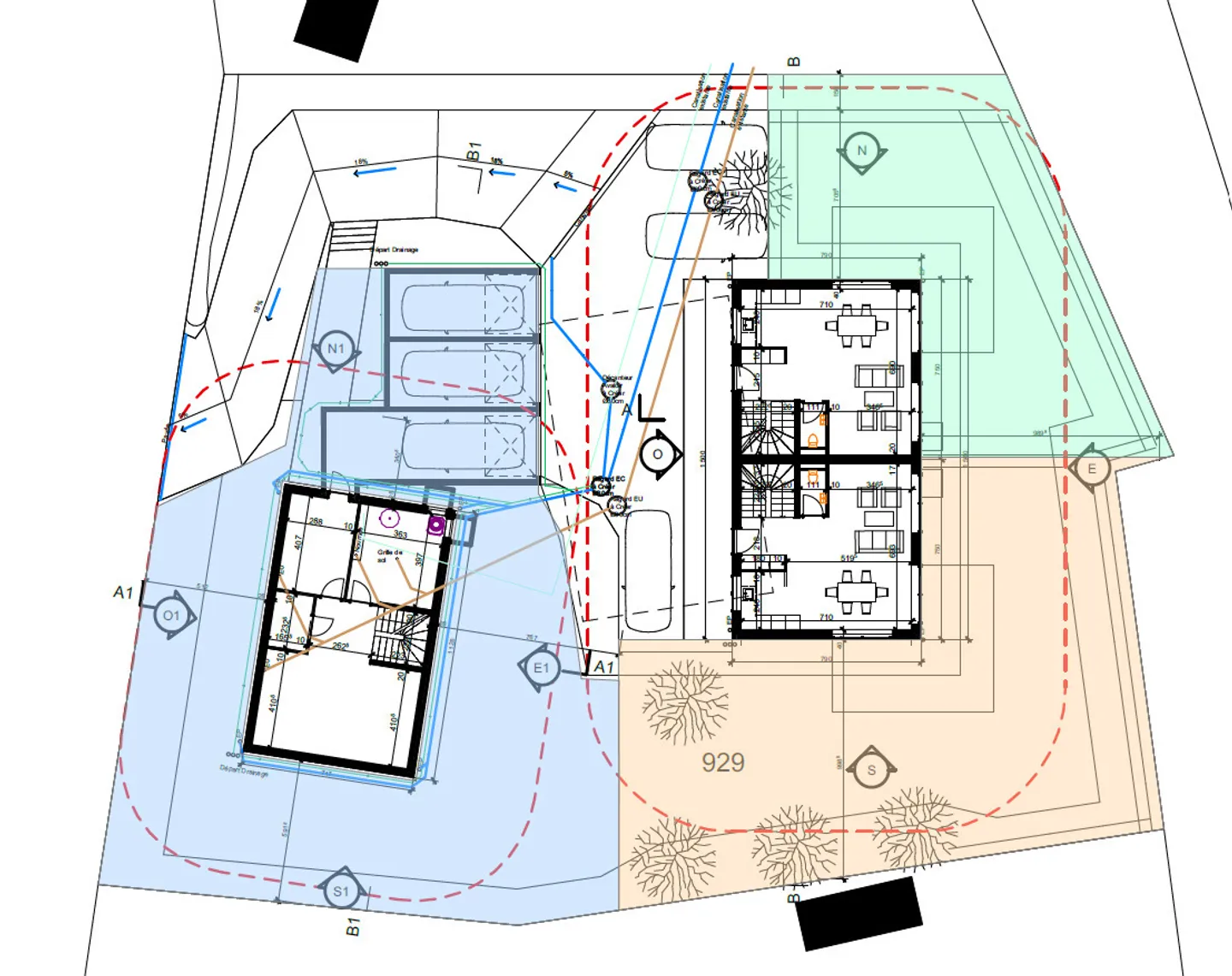 Dernière Villa à Saisir - Quartier Prisé & Vue - Photo 3 sur 6