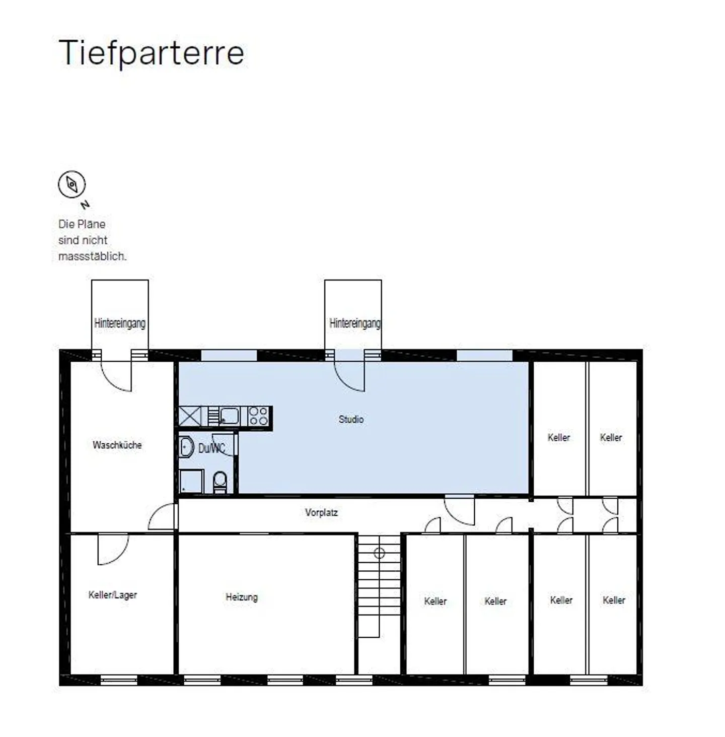 Temporary Apartment until 30.06.2026! - Photo 2 of 2