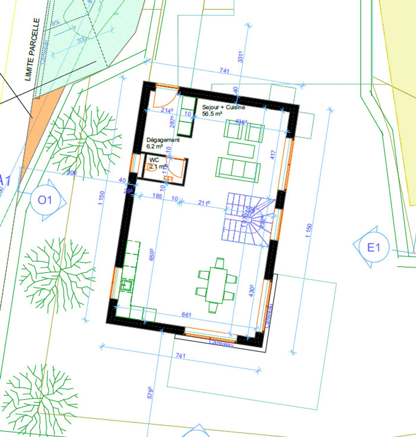 Dernière Villa à Saisir - Quartier Prisé & Vue - Photo 4 sur 6