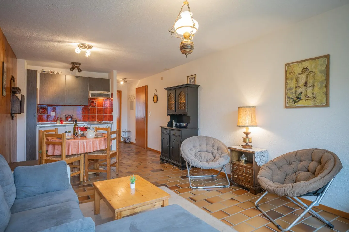 2.5 Room Apartment - Photo 5 of 14