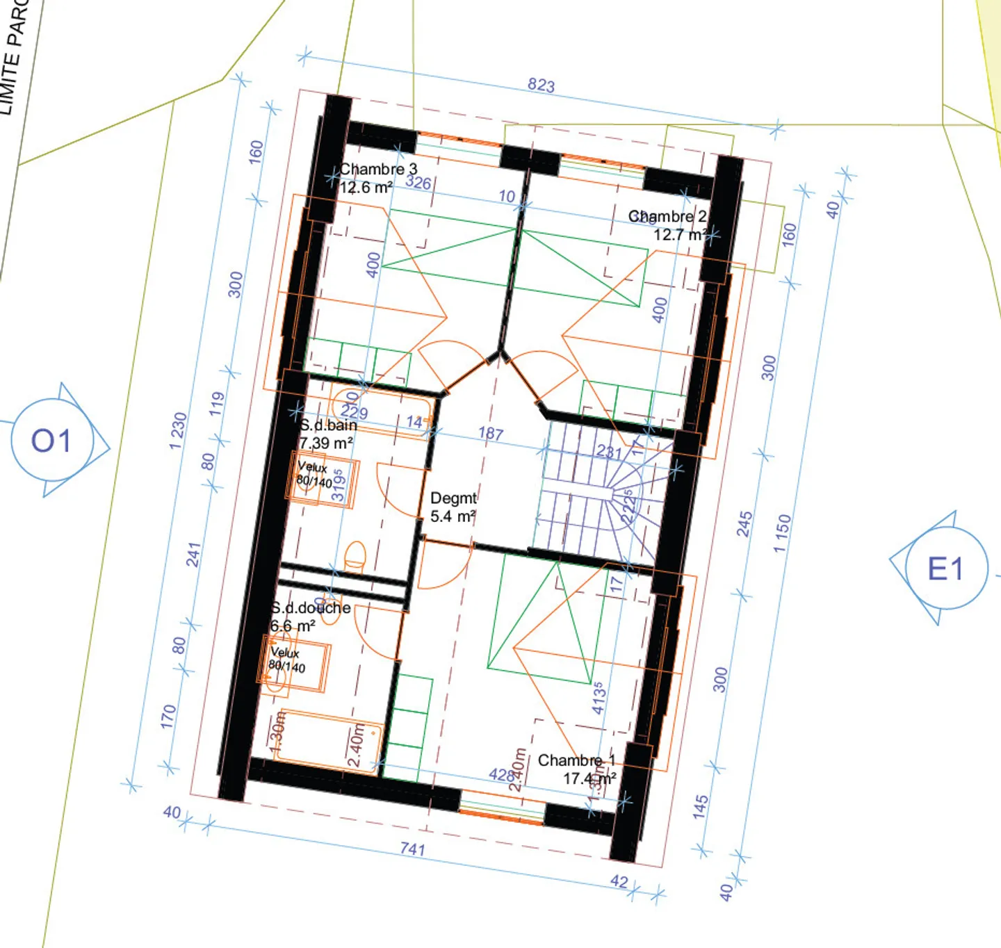 Dernière Villa à Saisir - Quartier Prisé & Vue - Photo 5 sur 6