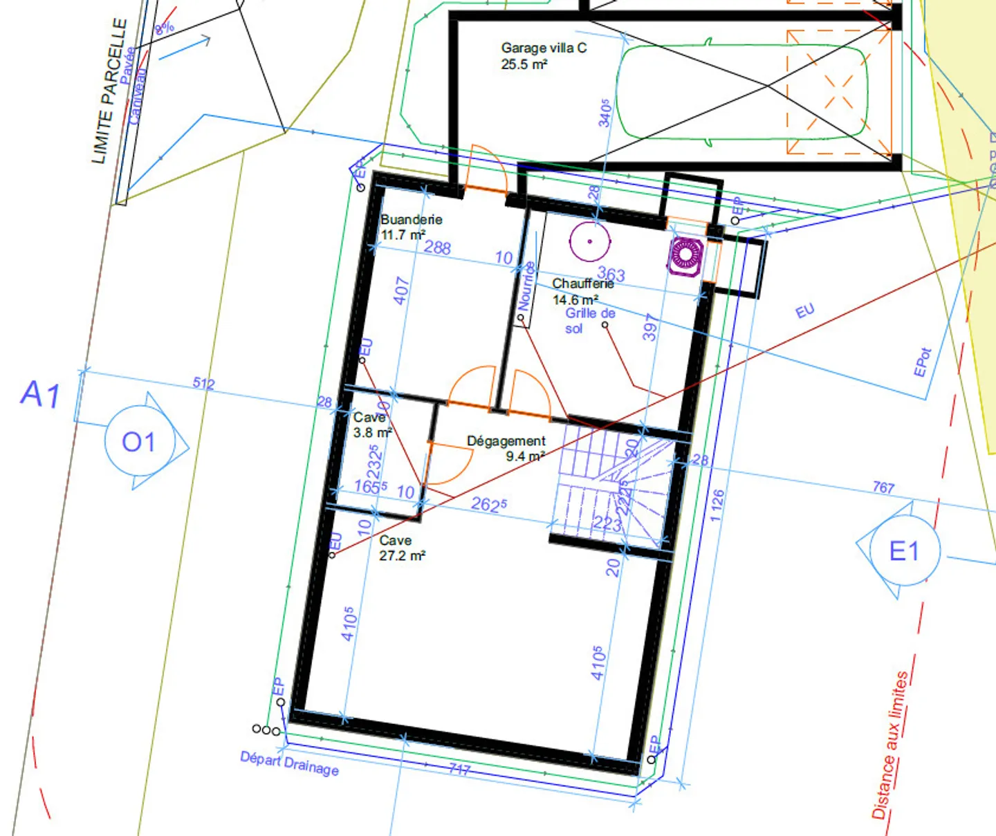 Dernière Villa à Saisir - Quartier Prisé & Vue - Photo 6 sur 6