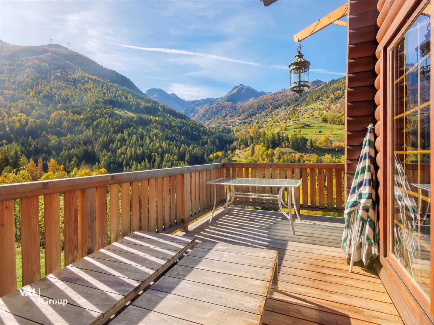 Wunderschönes "kanadisches" Chalet für Naturliebhaber (6,5 + 3,5 Zimmer) - Foto 4 von 13