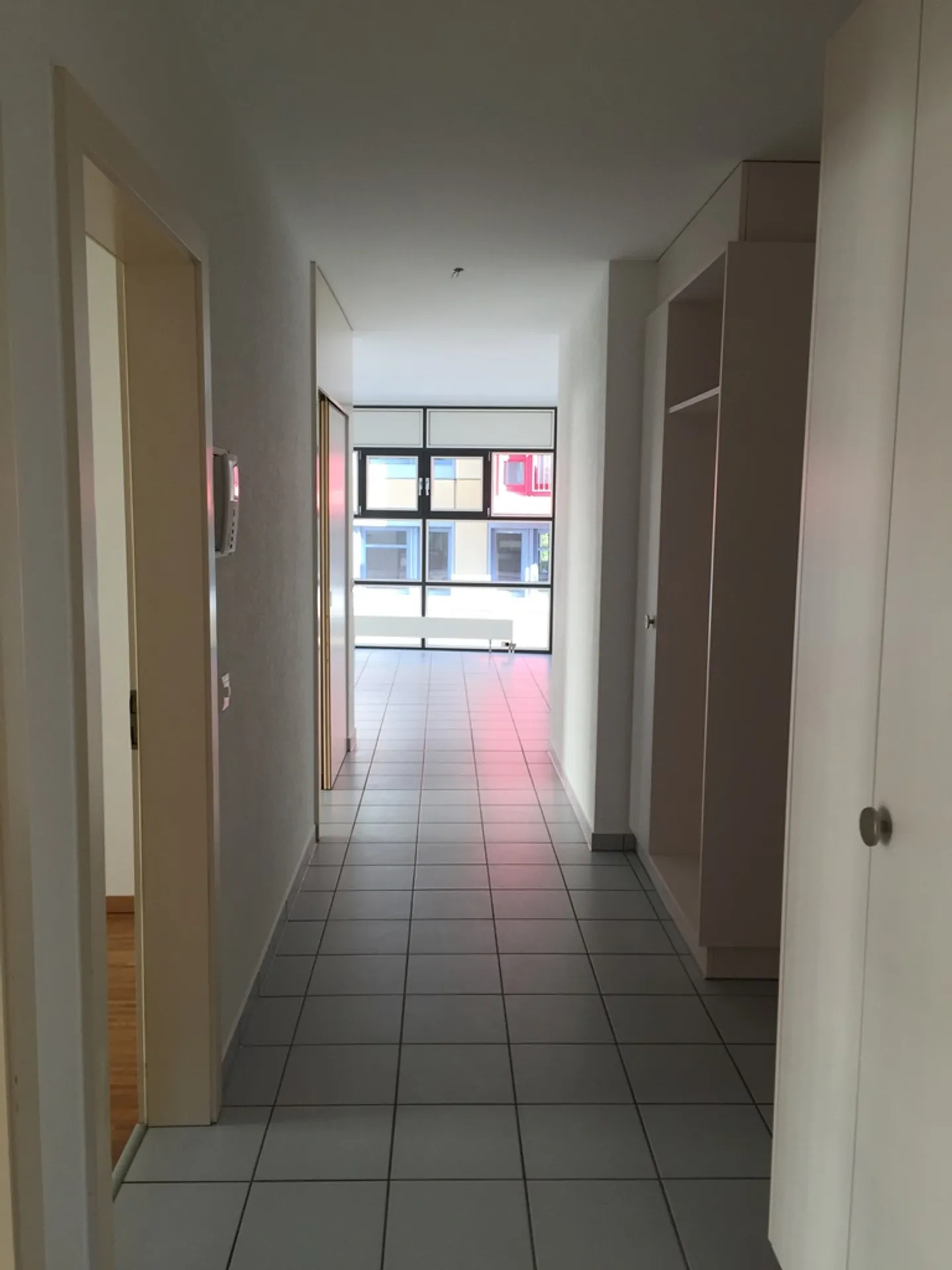 02533 - Appart. 4.5 PCES - RUE LOCARNO 6 - FRIBOURG - Foto 8 di 11