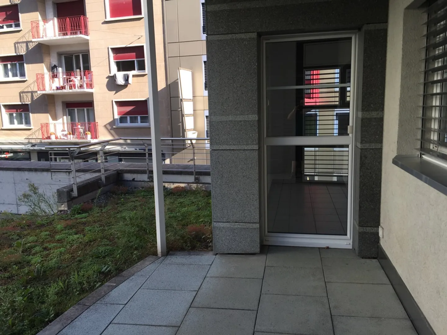 02533 - Appart. 4.5 PCES - RUE LOCARNO 6 - FRIBOURG - Foto 11 di 11