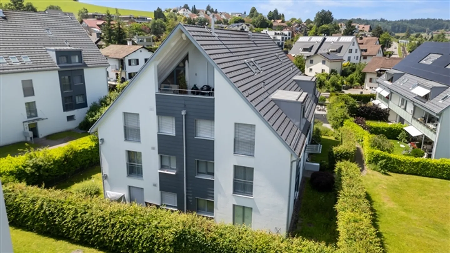 «Exklusiv wohnen – 3,5-Zimmer-Wohnung mit privatem Liftzugang» - Foto 13 von 15