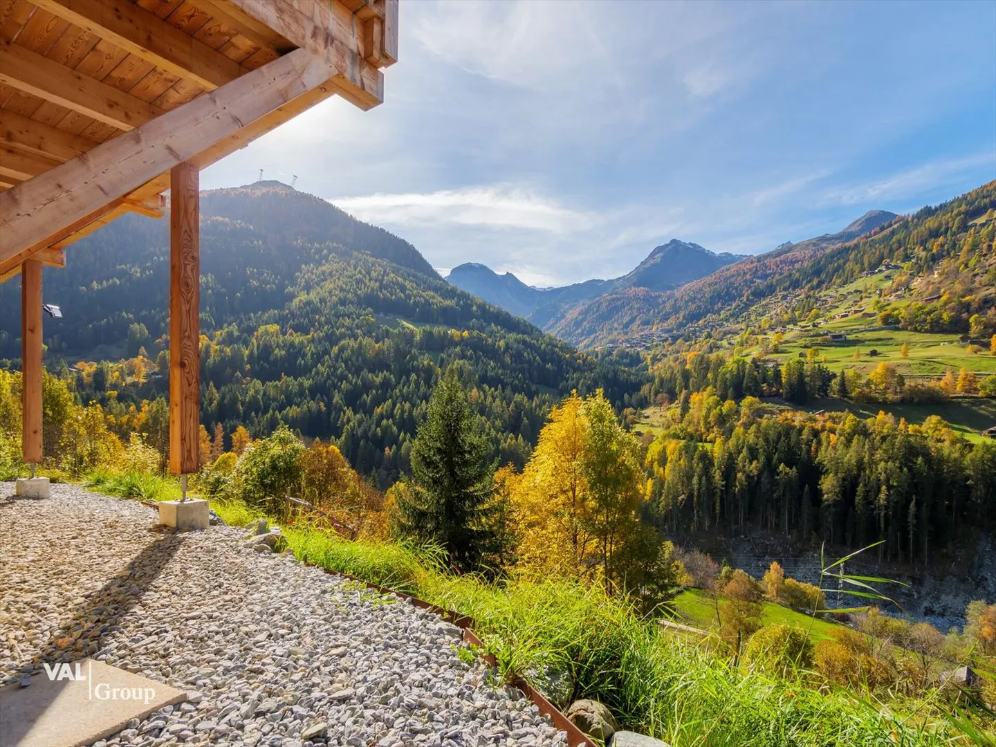 Wunderschönes "kanadisches" Chalet für Naturliebhaber (6,5 + 3,5 Zimmer) - Foto 13 von 13